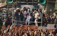 مذہبی جماعتوں کا لانگ مارچ، پو لیس نے کنٹینرز لگا کر جی ٹی روڈ بند کردیا