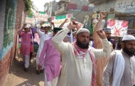 ہالینڈ میں گستاخانہ خاکوں کے خلاف ملک کے مختلف شہروں میں احتجاج