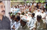 ڈی پی او سوات کا شہید ایس پی محمد ہلال کی قبر پر حاضری اور سلامی