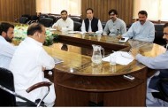 مینگورہ کی صفائی کیلئے ترقیاتی سرگرمیاں مربوط بنائیں جائیں، ڈی سی سوات ثاقب اسلم
