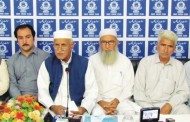حلقہ پی کے 3 ضمنی الیکشن، تحریک انصاف کیخلاف بڑا اتحاد بن گیا، مشترکہ امیدوار مقابلے کیلئے کھڑا