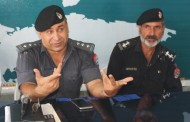 عوامی تعاون کے بغیر پولیس کچھ نہیں کرسکتی، ایس ڈی پی او اکبر خان