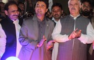 بجلی زما مرضی زما انتخابی وعدہ پورا کردیا،اب سوا ت میں لوڈشیڈنگ نہیں ہوگی، مراد سعید کا دعویٰ