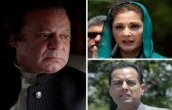 نوازشریف ،مریم نوازاور کپٹن صفدر کیخلاف نیب کی اپیل سپریم کورٹ سے خارج