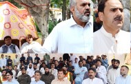 بلین ٹری پروگرام شروع، انصاف حکومت پانچ سال میں دس ارب پودے لگائے گی، فضل حکیم