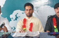 جرائم پیشہ اور منشیات فروشوں کیخلاف سخت کارروائی کرینگے، ایس ایچ او مٹہ بخت زادہ