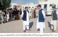 اے سی قاضی ریاض ہاوسنگ سکیم سوات کا فوکل پرسن مقرر