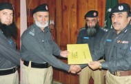 ملاکنڈ ڈویژن میں پولیس نے جرائم پیشہ افراد کا گھیرا تنگ ،اتنے گرفتار ہوئے کہ لائن لگ گئیں