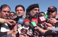 مالاکنڈ ڈویژن میں پولیس زمہ داریاں لینے کیلئے تیار ہیں ۔ ائی جی صلاح الدین