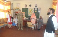 پاک فوج کے تعاون سے الشفاء آئی ٹرسٹ کے ڈاکٹرز کا سوات کے مختلف اسکولوں میں فری آئی کمپس کا انعقاد 
