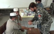 دیر لوئیر میں پاک فوج کا فری میڈیکل کیمپ،ایک ہزار سے زائد مریضوں کا معائنہ
