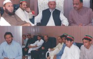 پی کے 7کے عوام بیدار ہوچکے ہیں، جوترقی پسند اورترقی کے دشمنوں میں تمیز کرناجانتے ہیں، حاجی فضل مولا