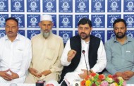 الخدمت فاؤنڈیشن کے قیام کا مقصد بے سہارا اور متاثرہ عوام کی بے لوث خدمت ہے، صدر خالد وقاص
