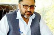 سینئر صحافی عبیداللہ عابد کا موٹر سائل کوئی چراکر لے گیا، تھانہ بنڑ مینگورہ میں رپورٹ درج