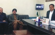سیدو ہسپتال ایم ار ائی کی بحالی ،ایم پی اے عزیز اللہ گران نے بڑی خوشخبری سنادی
