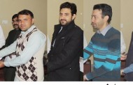 ریجنل انفارمیشن آفس سوات میں ایک سادہ لیکن پر وقار تقریب ،چیئرمین ڈیڈک فضل حکیم خان مہمان خصوصی تھے 