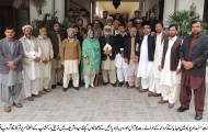 پولیو کیخلاف پرپیگنڈا میں میڈیا اپنا کردار ادا کرے ،ڈاکٹر اکرام