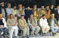 صحافی پرویز عالم پاپا ضمنی الیکشن کیلئے گلکدہ سے متفقہ امیدوار نامزد