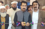 کبل چوک میں جدید آلا ت پر مشتمل ہارون انجینئرنگ ورکس افتتاح