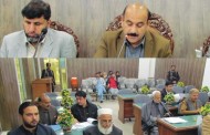 تحصیل کونسل بابوزئی کا 59 کروڑ سے زائد بجٹ اتفاق رائے سے منظور