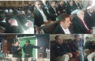 ڈی پی او سوات کا مٹہ بار کا دورہ ، مختلف مسائل پر تفصیلی بحث