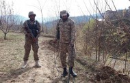 سال نو کے موقع پردہشتگردی کا بڑا منصوبہ ناکام ،فورسزنے اہم کامیابی حاصل کی
