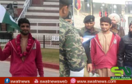 بھارت سے رہائی پانے والا مینگورہ سوات کا رہائشی عبداللہ وطن واپس پہنچ گیا