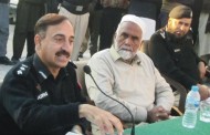 مینگورہ شہر میں پھر سے ٹریفک سگنل لگانے کا منصوبہ، ڈی پی او سید اشفاق نے اعلان کردیا