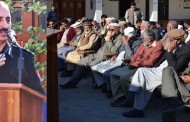 غالیگے میں ڈی پی او کی کھلی کچہری، عوام کا مسائل کی نشاندہی