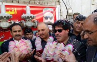 وی ائی پی کلچرل سے نفرت ، عمران خان کے منشور پر عمل پیراہوں ، عزیز اللہ گران