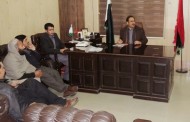 100 روزہ پلان سے عوام مطمئن ہیں ۔ فضل حکیم کا دعوی