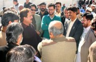 سوات کوصوبے کا ماڈل ضلع بناکر دم لیں گے ، محب اللہ خان