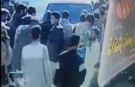 ایم۔این۔اے ڈاکٹر حیدر کے بتیجھے کا صحافی پر تشدد اور اغواء کی کوشش