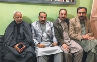 پختونخوا ملی عوامی پارٹی نے پرویزعالم پاپا کے حمایت کا اعلان