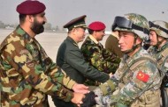 چینی فوجی دستہ پاکستان میں داخل،آئی ایس پی آر کا اہم ترین اعلان