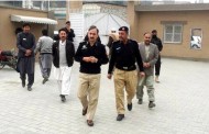 ٖٖڈی پی او سوات کا مختلف پولنگ سٹیشنوں کا دورہ ، سیکورٹی انتظامات پر مطمئن