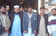 جرگہ کامیاب، اہم رہنما شوکت علی نے حاجی عمران خان کی حمایت کا اعلان کردیا