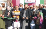 سوات میں انٹر سکولز صوبائی سپورٹس گالا شروع ، افتتاحی تقریب