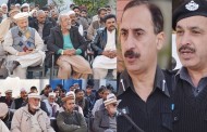 ضلعی پولیس آفیسرسوات سید اشفاق انور کا منگلورمیں کھلی کچہری کا انعقاد