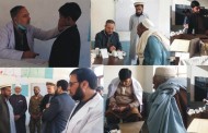وادی لالکو میں فری میڈیکل کیمپ،مفت ادویات تقسیم