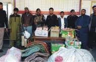 مٹہ ، راتوں کو چوری کرنے والا کون نکلا؟ چوکیدار کو پولیس نے رنگے ہاتھوں پکڑ لیا ، سنسنی خیز انکشافات