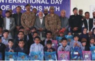 سپیشل پرسن ہمارے معاشرے کی قیمتی سرمایہ ہے، بریگیڈئیر نسیم انور