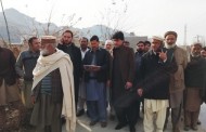محکمہ سوئی گیس کے ستائے ہوئے صارفین کے صبر کا پیمانہ چھلک پڑا،احتجاج شروع