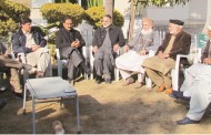 سوات کے صحافیوں کے لئے میڈیا کالونی رواں سال دی جائیگی، فضل حکیم خان