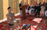 پاک فوج کے زیر اہمتام بڑاگرینڈ جرگہ،متعدد اہم مسائل پر بحث