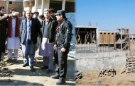 فضل حکیم کا سوات جیل کے زیرتعمیر عمارت پرچھاپہ،میٹیریل کامعائنہ کرنے کی ہدایت