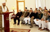 کبل میں اہم تقریب، پاک۔فوج کیساتھ عوام کی قربانیاں لازوال ہیں ،خالدسعید