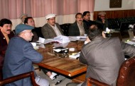 ضلعی افیسران اہداف پرتوجہ دیں کوتاہی برداشت نہیں ہوگی، کمشنرظہر الاسلام