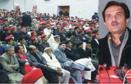 18 ویں ترمیم کا خاتمہ ملک و قوم کے مفاد میں نہیں ، سانحہ ساہیوال نے پورے ملک کو ہلا کر رکھ دیا ہے، حیدر ہوتی