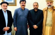 سوات میڈیا کالونی کاقیام جلد عمل میں لایا۔جائیگا ۔شوکت یوسفزئی